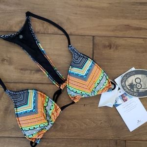 Ripcurl Tiki Goddess Halter Medium